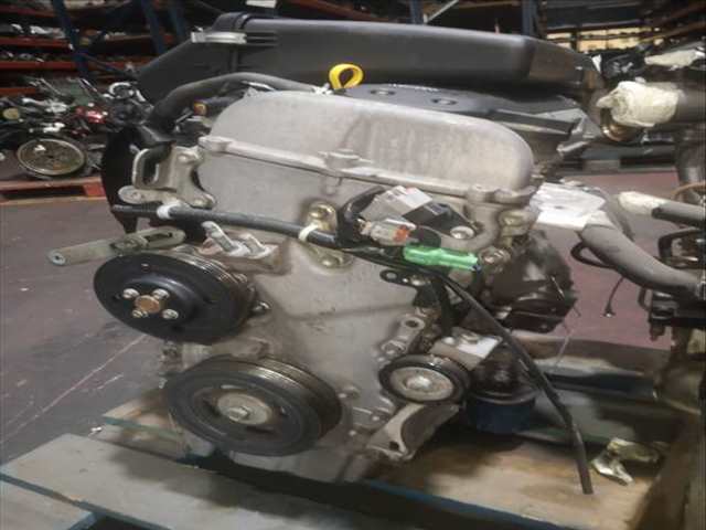 Foto 2ª: Motor Completo Suzuki Swift M13A BERLINA (2007)