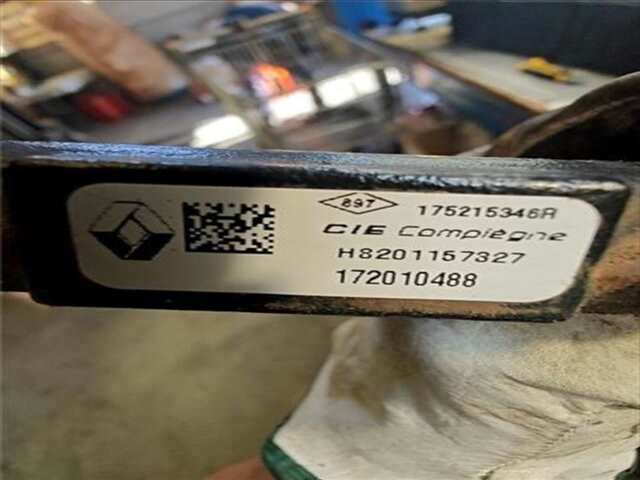 Foto 1ª: Rampa Inyectora Renault Kangoo 1.5 EMOTION [1.5 LTR. - 55 KW DCI DIESEL FAP]