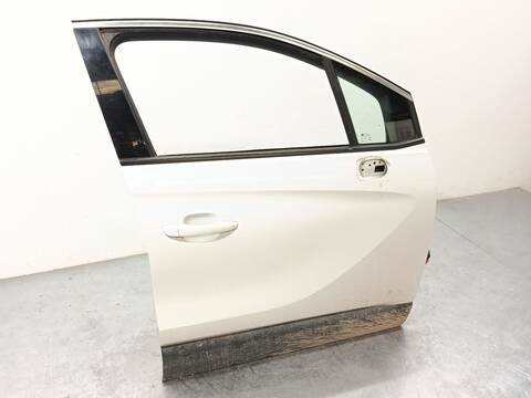 Foto 2ª: Puerta Delantera Derecha Opel Crossland 1.5 TURBO D 75) 102CV 75KW [YHT (DV5RCF),YHY (DV5RD)] (2019)