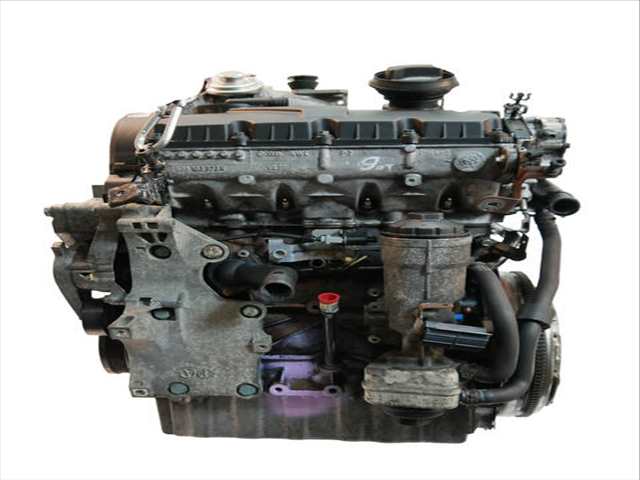 Foto 3ª: Motor Completo Volkswagen Golf 90CV 66KW [BRU] (2007)