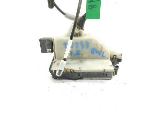 Cerradura Puerta Trasera Izquierda Peugeot 208 STYLE 82CV 60KW