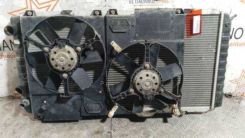 Foto 4ª: Radiador Motor Fiat Ducato 1.9 TD CONFORT BATALLA 3200 MM 90CV 66KW (1999)