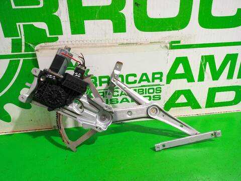 Foto 2ª: Elevalunas Eléctrico Delantero Izquierdo Opel Astra ESSENTIA 90CV [Z14XEP] (2004)