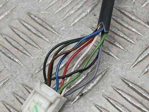 Foto 3ª: Retrovisor Izquierdo Toyota Verso ADVANCE 112CV 82KW [N47C16A] (2014)