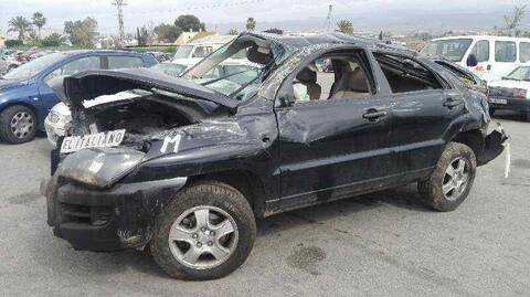 Foto 2ª: Transmision Delantera Izquierda Kia Sportage EX 140CV 103KW [D4EAV] (2007)