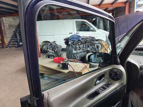 Elevalunas Eléctrico Delantero Izquierdo Renault Espace GRAND ESPACE DYNAMIQUE 177CV 130KW