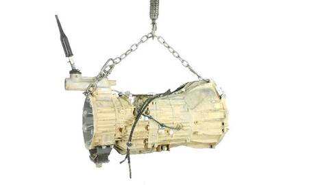 Foto 3ª: Caja Cambios Toyota Hilux 2.4 D GUN112_ GUN122_ GUN135_) [2GD-FTV] (2015)