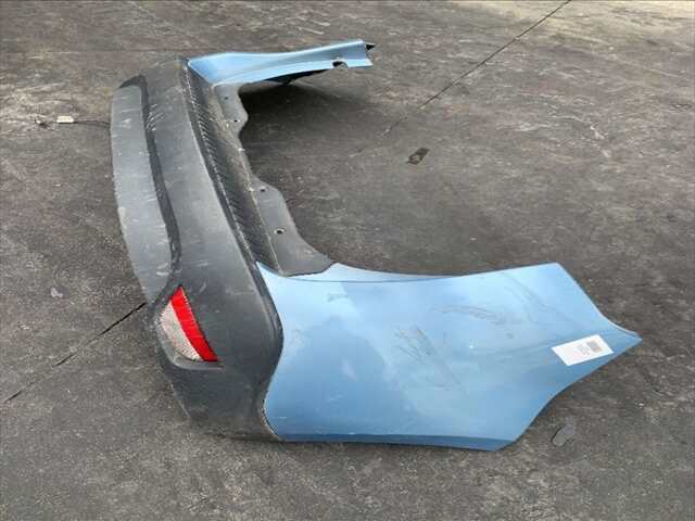 Foto 3ª: Paragolpes Trasero Renault Scenic 1.5 DCI105CV 0CV [K9K 832] (2009)