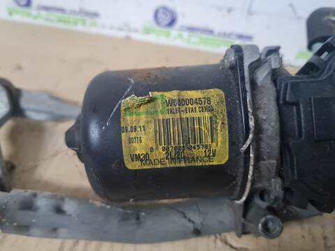Foto 2ª: Motor Limpia Delantero Citroen C3 COLLECTION 68CV 50KW [8H01] (2012)