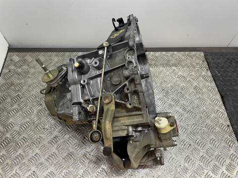 Foto 2ª: Caja Cambios Citroen Xsara WJY BERLINA (2002)