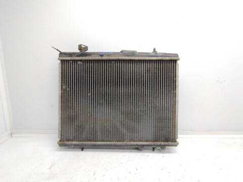 Foto 3ª: Radiador Motor Citroen C5 VTR E) BERLINA 109CV 80KW [9HY] (2005)