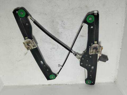 Foto 3ª: Elevalunas Eléctrico Delantero Derecho Bmw Serie 3 315 2.0 16V DIESEL 163CV [N47D20C] (2004)