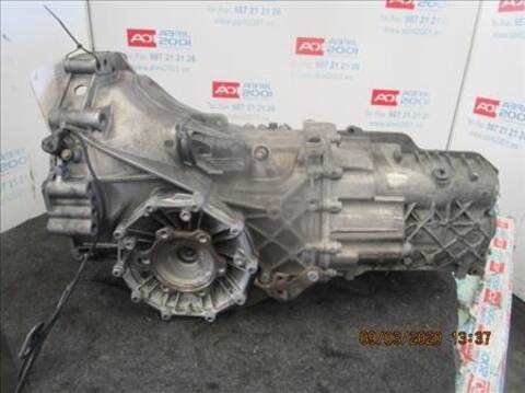 Caja Cambios Audi A4 2.5 TDI AVANT 163CV 120KW