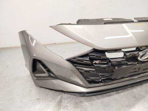 Foto 3ª: Paragolpes Delantero Hyundai i20 1.2 84CV 62KW [G4LF] (2023)