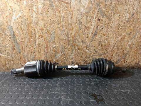 Transmision Delantera Izquierda Bmw X3 2.0D 2 TD CAT 177CV