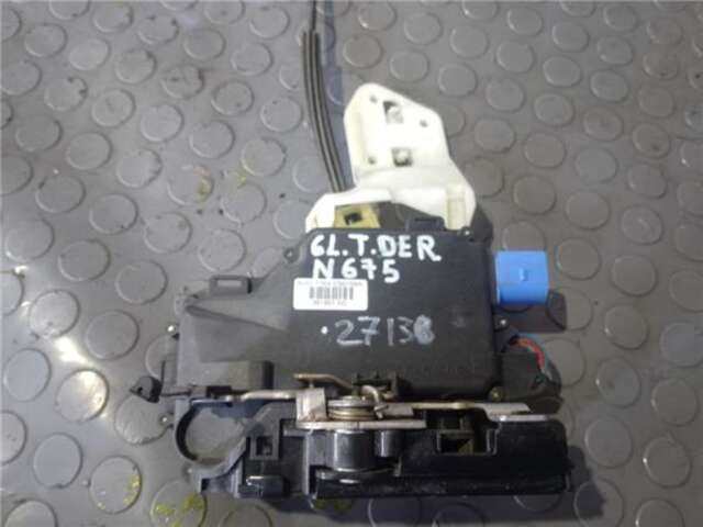 Cerradura Puerta Trasera Derecha Seat Ibiza 1.4 SPORT RIDER [1.4 LTR. - 63 KW 16V]