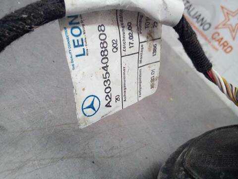 Foto 2ª: Retrovisor Izquierdo Mercedes Clase C 160 BERLINA 170CV 125KW