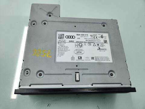 Sistema GPS Audi Q3 35 TDI BASICO 149CV 110KW