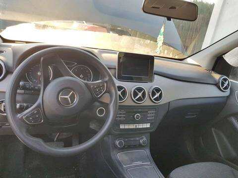 Foto 1ª: Kit Airbag Mercedes Clase B 150 B 180 CDI 246.212) 109CV 80KW [607951 O(K9K6)] (2015)