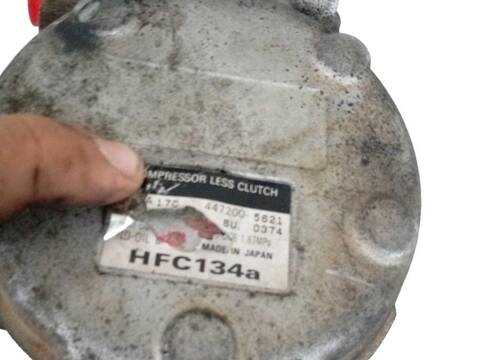 Foto 3ª: Compresor Aire Acondicionado Jeep Grand Cherokee 3.1 TD 4X4 (1998)