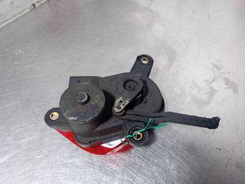 Foto 2ª: Caja Mariposa Mercedes Clase ML 270 CDI 163.113) W163) [612963] (2001)