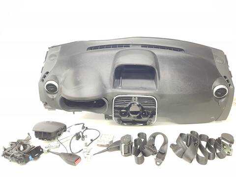 Kit Airbag Renault Kangoo EXTREM
