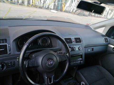 Kit Airbag Volkswagen Touran ADVANCE BLUEMOTION 105CV 77KW