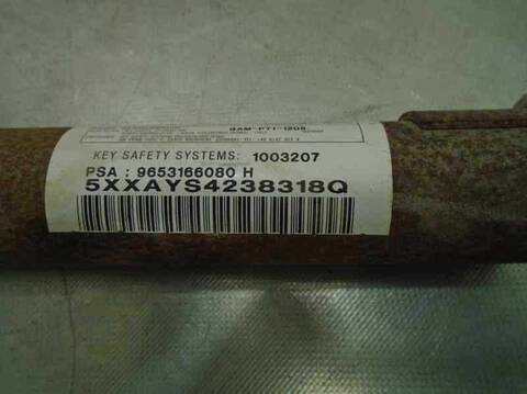 Foto 2ª: Airbag Lateral Trasero Derecho Peugeot 307 2.0 HDI CAT 90CV 66KW [RHY] (2005)