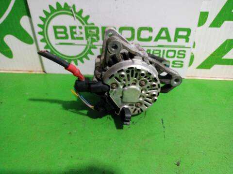 Foto 2ª: Alternador Ford Fiesta FUN 68CV (2001)