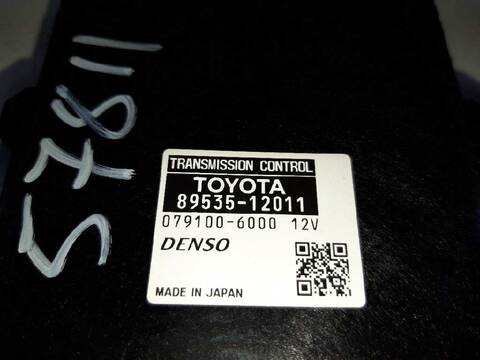 Foto 3ª: Centralita Motor ECU Toyota Auris HYBRID ACTIVE 136CV 100KW [2ZR] (2017)