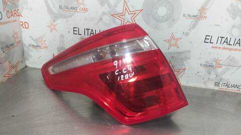 Foto 1ª: Piloto Trasero Izquierdo Citroen C4 SX PICASSO 109CV 80KW [9HZ] (2008)