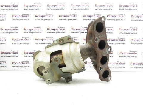 Foto 2ª: Catalizador Mazda 2 ZJ BERLINA (2012)