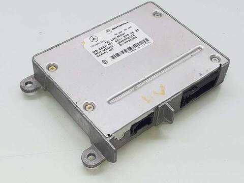 Centralita Motor ECU Mercedes Clase G 230 500 4-MATIC 164.886) 388CV 285KW