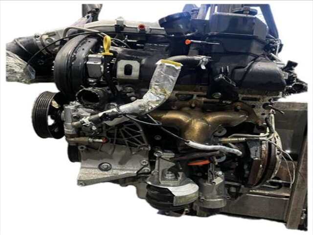 Foto 2ª: Motor Completo Cadillac CTS 2.6 [2.6 LTR. - 133 KW V6 CAT] [LY9]