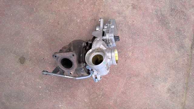 Foto 2ª: Turbocompresor Infiniti Q30 2.2 D S [651930] (2018)