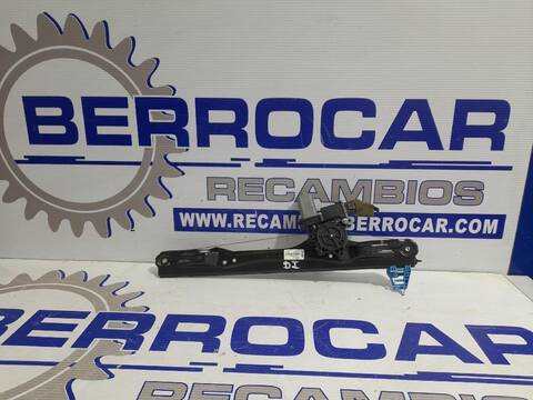Elevalunas Eléctrico Delantero Izquierdo Fiat Doblo 1.3 16V M-JET CAT 95CV