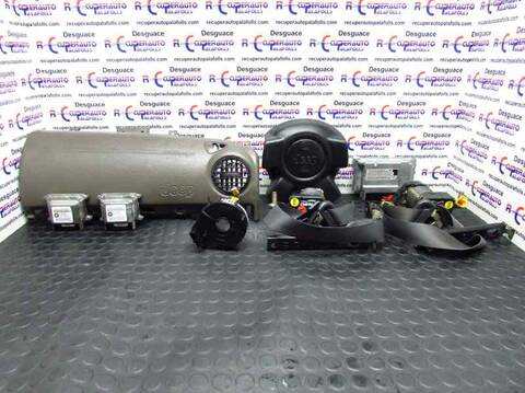 Kit Airbag Jeep Cherokee D 09C