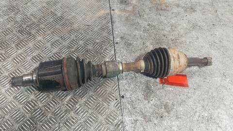 Foto 4ª: Transmision Delantera Izquierda Mitsubishi ASX CHALLENGE 2WD 116CV 85KW [4N13] (2010)