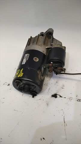 Foto 2ª: Motor de Arranque Peugeot Boxer 2.5 D [D/T8A] (1996)