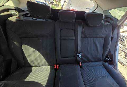 Asientos Traseros Ford Focus TREND 116CV 85KW