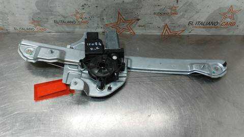 Foto 2ª: Elevalunas Eléctrico Delantero Izquierdo Citroen C3 FEEL PACK 81CV 60KW [HM01] (2018)