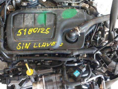 Foto 2ª: Motor Completo Nissan NV300 1.6 DCI 125 FURGONETA (2016)