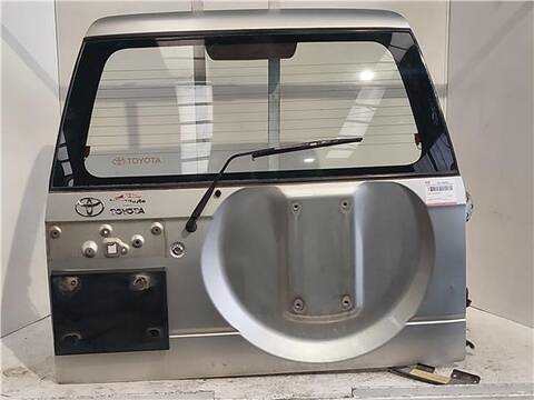 Portón Toyota Land Cruiser 3.0 D-4D 163CV 120KW