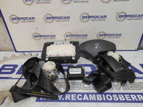 Kit Airbag Peugeot 5008 2.0 BLUE-HDI FAP 150CV 110KW