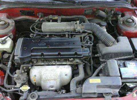 Motor Completo Hyundai Lantra 1.6 CAT BERLINA 90CV 66KW
