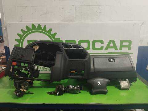 Kit Airbag Peugeot 306 1.9 DIESEL BERLINA 69CV 51KW
