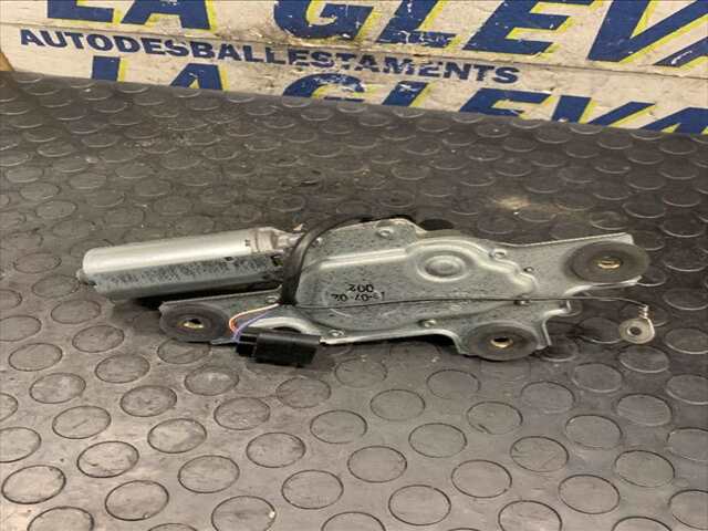 Foto 2ª: Motor Limpia Delantero Ford Focus 1.800 TDCI 100CV/74KW [FFDA] (2003)