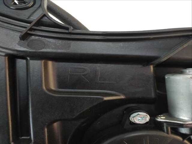 Foto 3ª: Elevalunas Manual Trasero Izquierdo Mazda 6 2.2 MZR-CD GH10) (2007)