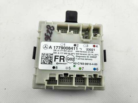 Foto 2ª: Centralita Motor ECU Mercedes Clase CLA 200 1.3 GASOLINA M282.914 C118 118.387) [282914] (2023)