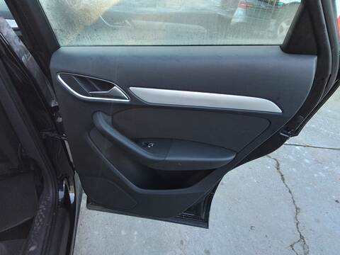 Foto 1ª: Tapizados Cartoneras Audi Q3 ATTRACTION 120CV 88KW [DFT] (2018)